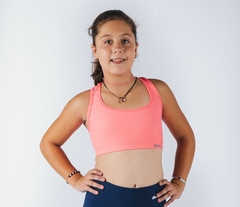 Top Liso Niña - comprar online