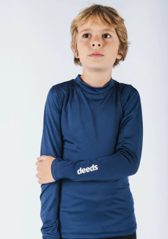 Remera Térmica Niños Lisa - DEEDS SPORTS