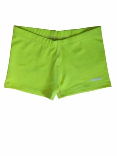 Mini Short Liso Niña