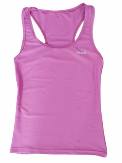 Musculosa Lisa - DEEDS SPORTS