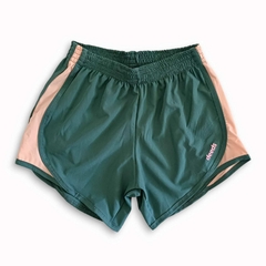 Short Combinado Niña