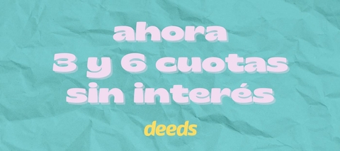 Carrusel DEEDS SPORTS