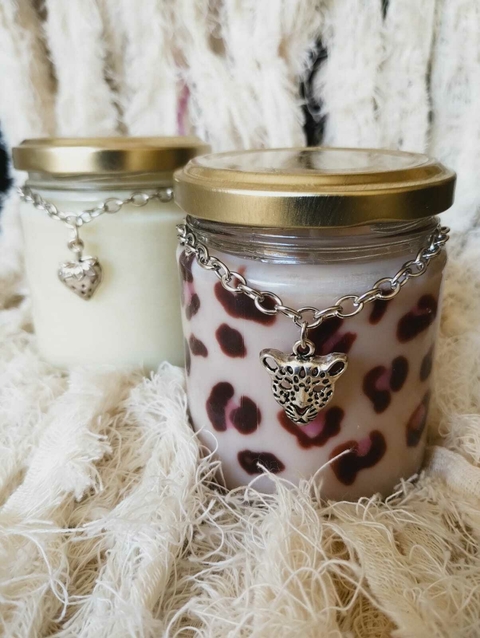 Velas de Soja Animal Print - comprar online
