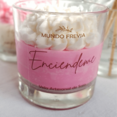 Velas de soja Whipped Wax - comprar online