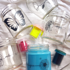 Pigmento para velas (Colorante)