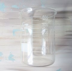Vaso medidor Vidrio