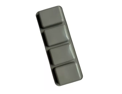 Molde de Silicona Jabón Ovalado - comprar online