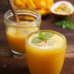 Esencia para Velas "Mango y Maracuyá"