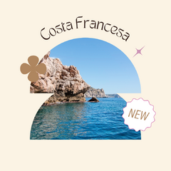Esencia para Velas "Costa Francesa"