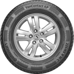 225/65R16 112/110R VANCO CONTACT AP en internet