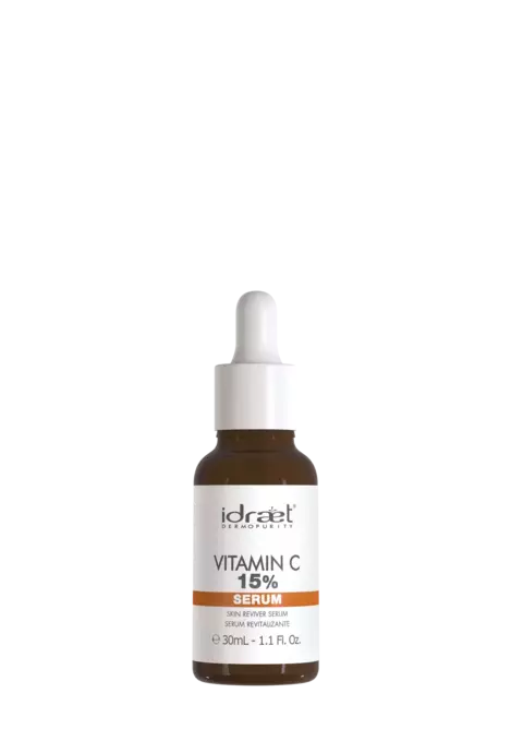 Serum Vitamina c al 15% IDRAET