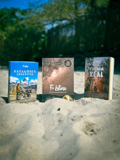 Combo Fé Latina - 3 livros