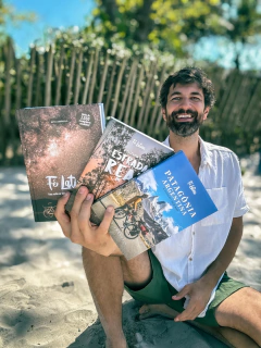 Combo Fé Latina - 3 livros - comprar online