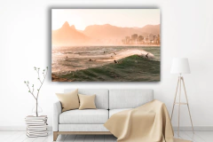 Quadro | Cidade Maravilhosa na internet