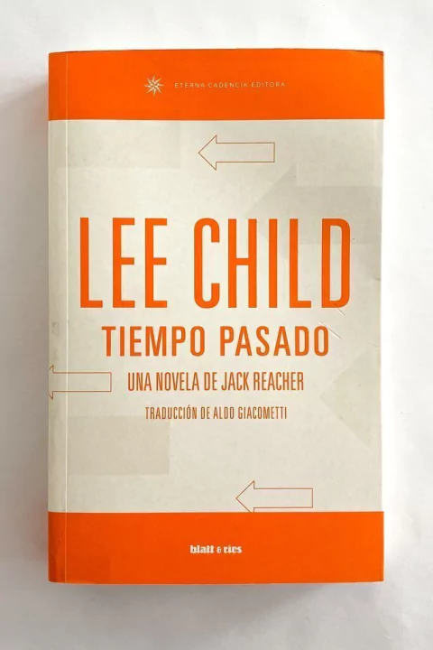 Tiempo pasado (Lee Child)