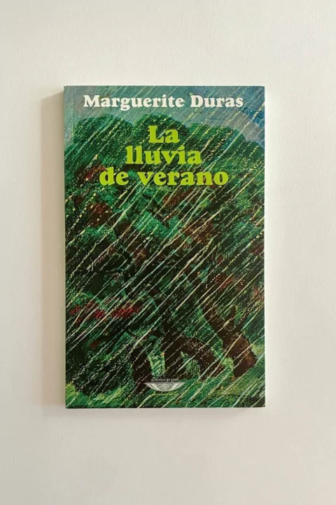La lluvia de verano (Marguerite Duras)