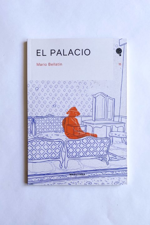 El palacio (Mario Bellatin)
