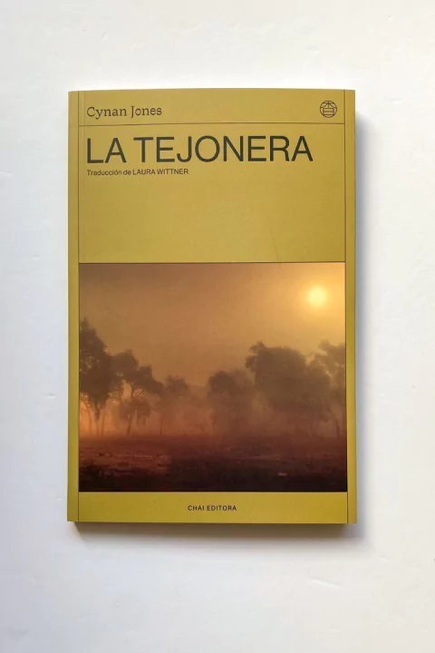 La tejonera (Cynan Jones)