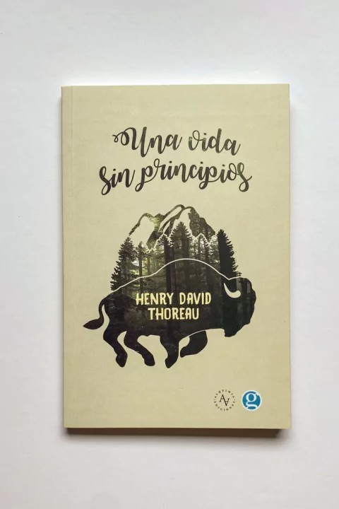 Una vida sin principios (Henry David Thoreau)