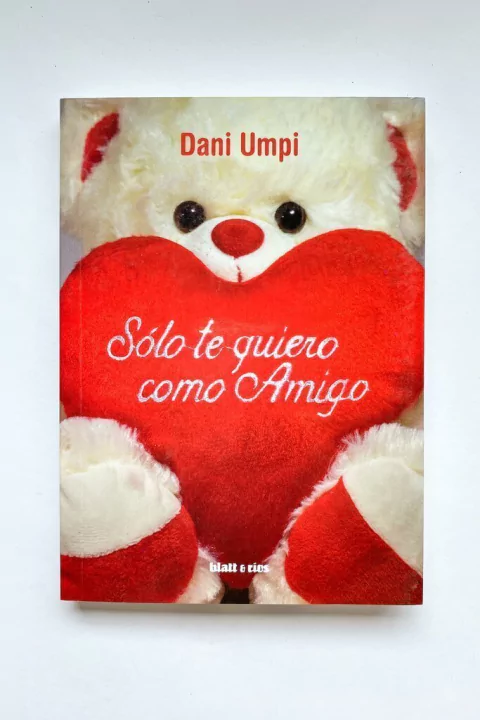 Sólo te quiero como amigo (Dani Umpi)