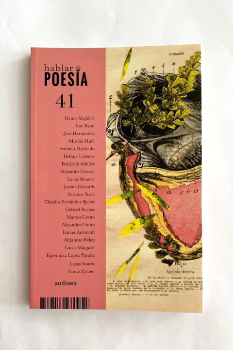 Hablar de Poesía 41