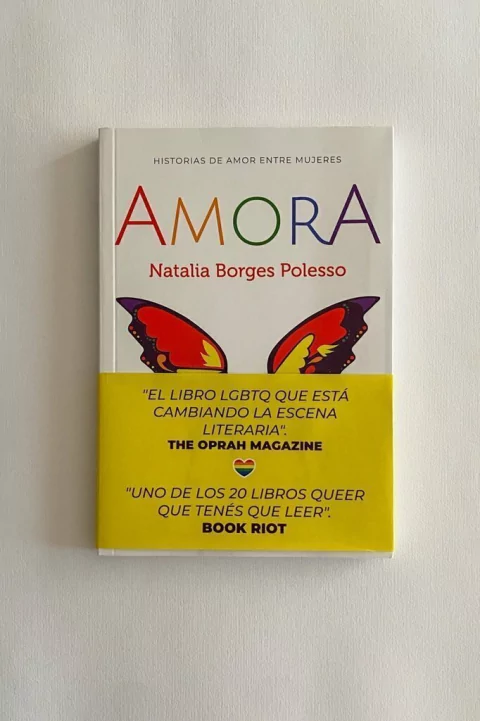 Amora (Natalia Borges Polesso)