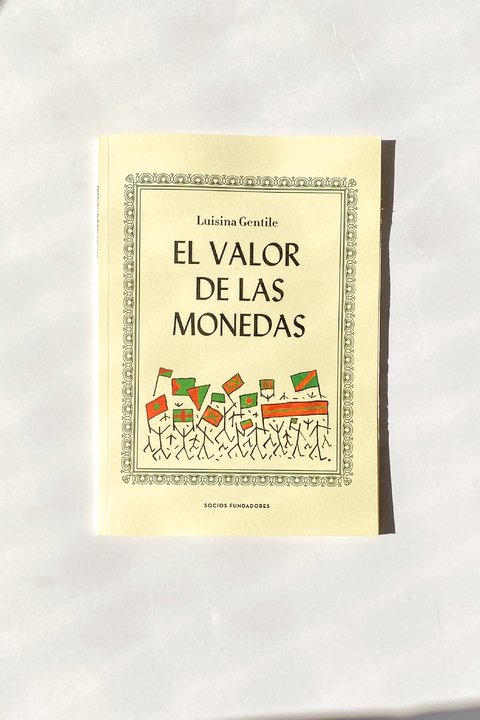 El valor de las monedas (Luisina Gentile)