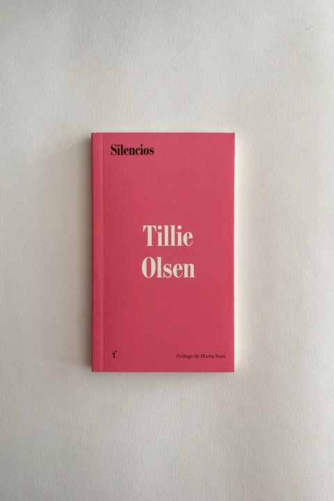 Silencios (Tillie Olsen)