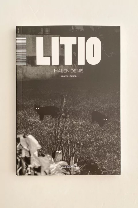 Litio (Malén Denis)