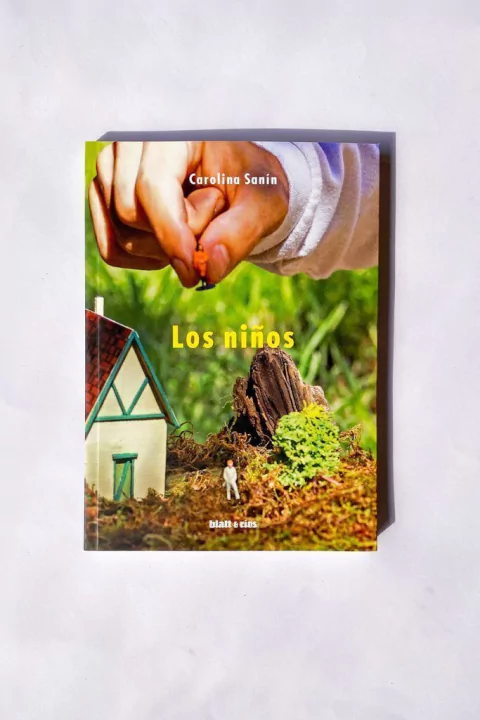 Los niños (Carolina Sanín)