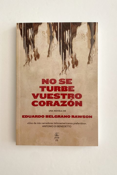 No se turbe vuestro corazón (Eduardo Belgrano Rawson)