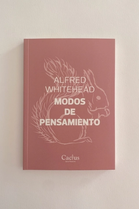 Modos de pensamiento (Alfred Whitehead)