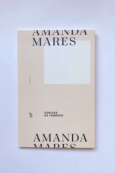 Cenizas de febero (Amanda Mares)