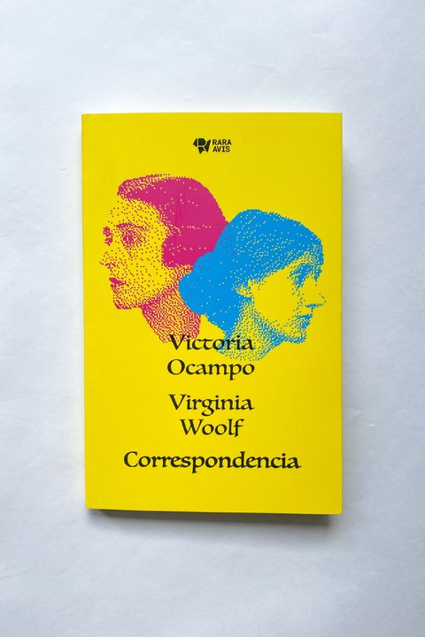 Correspondencia (Victoria Ocampo - Virginia Woolf)