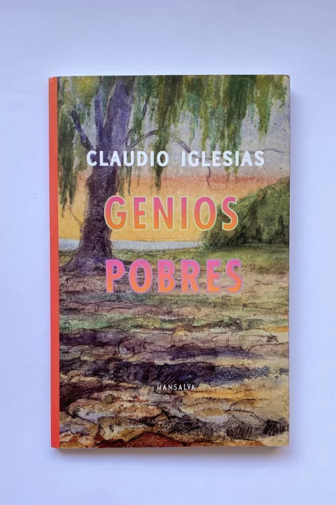 Genios pobres (Claudio Iglesias)