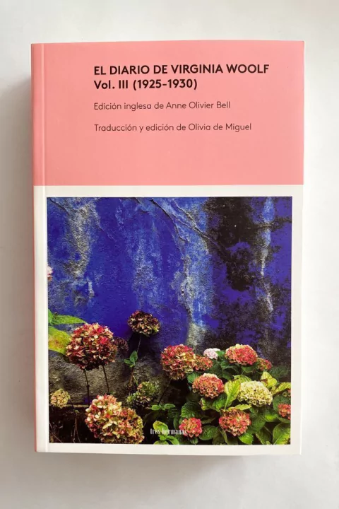 El diario de Virginia Woolf, vol 3 (1925-1930) (Virginia Woolf)