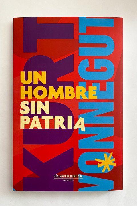 Un hombre sin patria (Kurt Vonnegut)