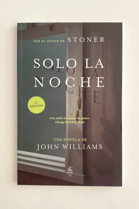 Solo la noche (John Williams)