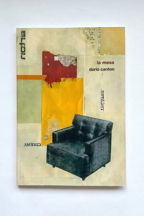 La mesa (Darío Canton)
