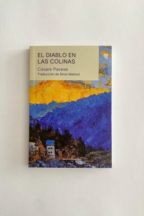 El diablo en las colinas (Cesare Pavese)