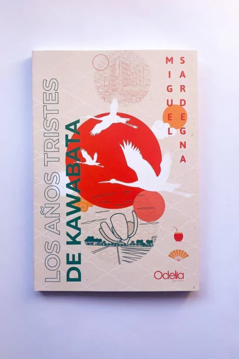 Los años tristes de Kawabata (Miguel Sardegna)