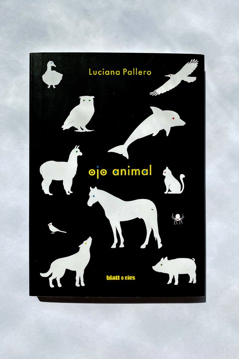 Ojo animal (Luciana Pallero)