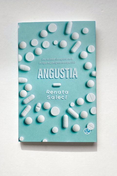 Angustia (Renata Salecl)
