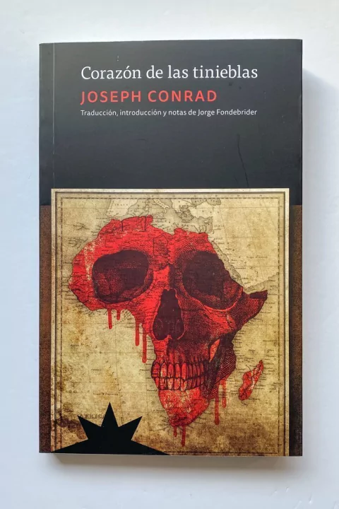 Corazón de las tinieblas (Joseph Conrad)