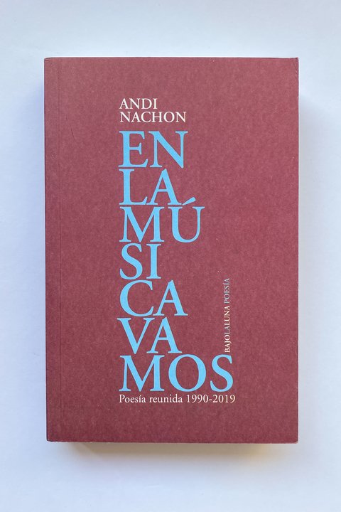 En la música vamos (Andi Nachon)