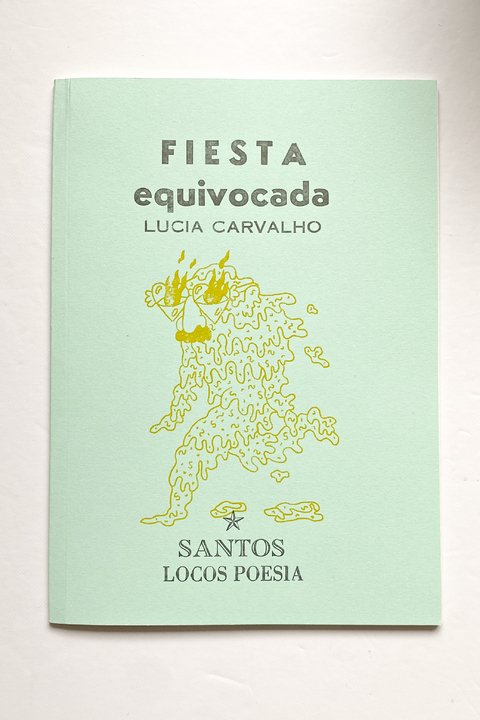 Fiesta equivocada (Lucía Carvalho)