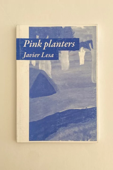 Pink planters (Javier Lesa)