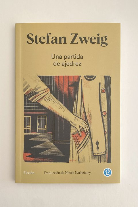 Una partida de ajedrez (Stefan Zweig)