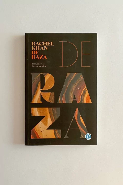 De raza (Rachel Khan)