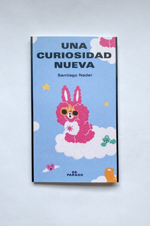 Una curiosidad nueva (Santiago Nader)
